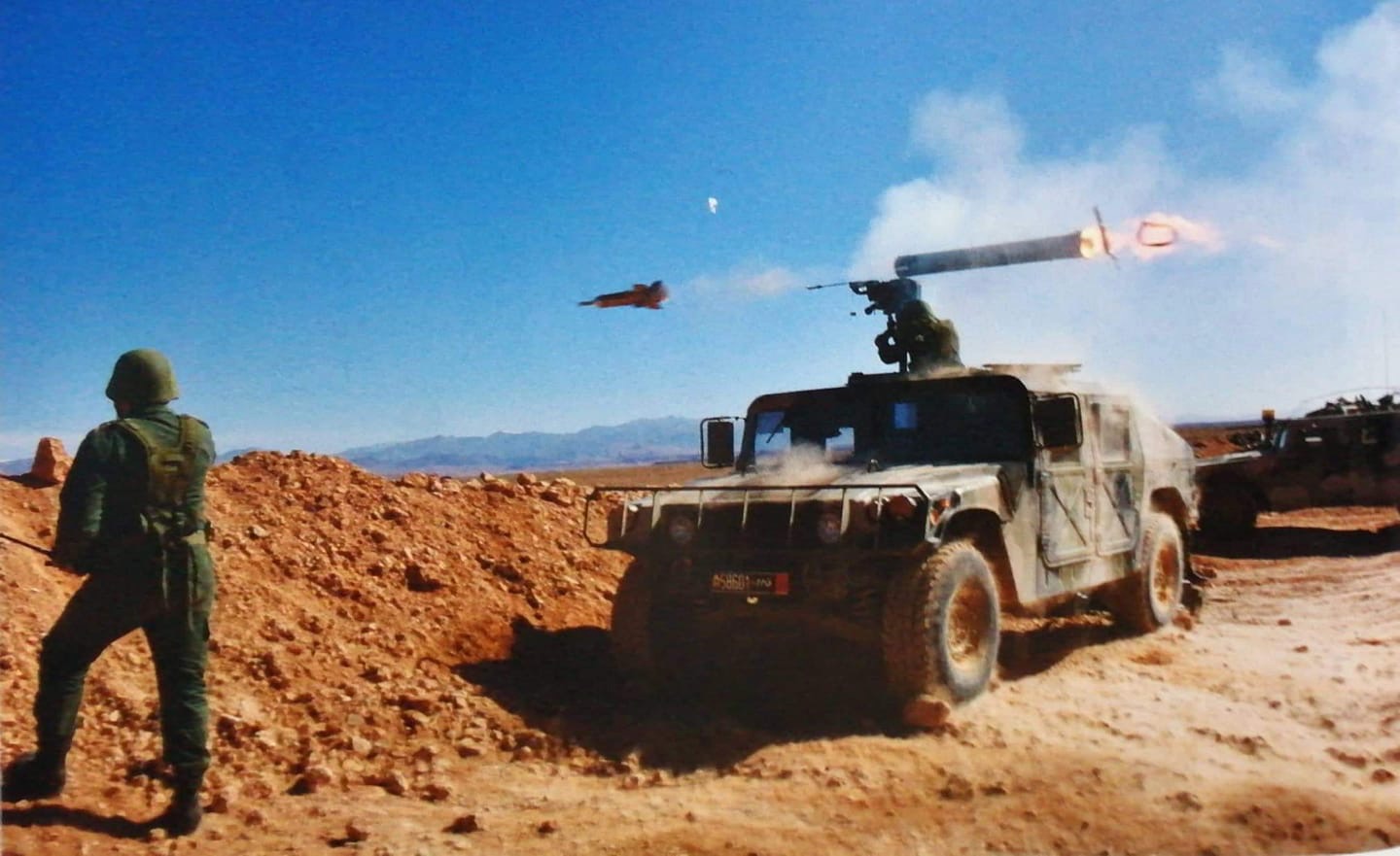 المغرب أبلغ الأمم المتحدة بحدوث 691 إطلاقا نار خلف الجدار الرملي بعيدا عن وحداته و"المينورسو" وقفت على تعمير الكركارات