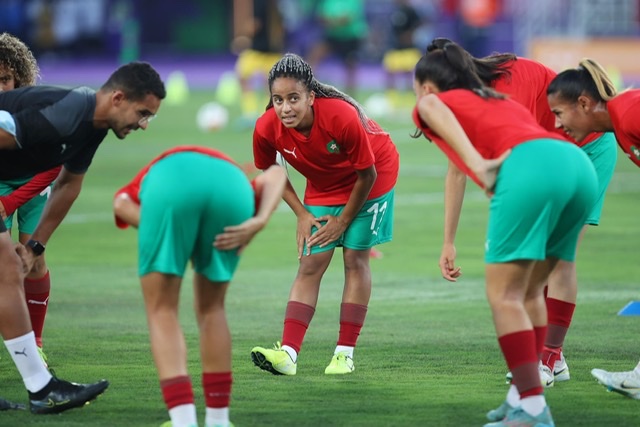  بعد التحاق المحترفات وعودة بوحرات.. "اللبؤات" يضعن آخر اللمسات قبل مواجهة بولندا في قادش 