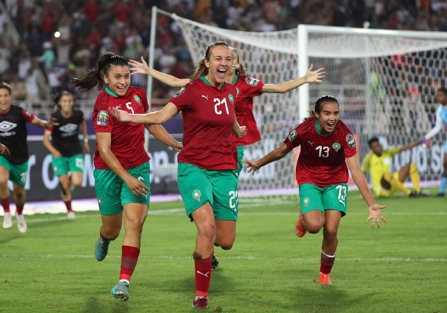  كأس العالم للسيدات.. المنتخب الوطني في المجموعة الثانية إلى جانب ألمانيا 