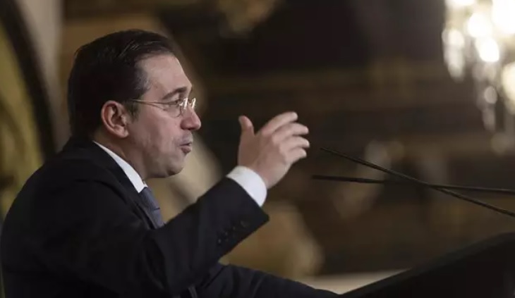  تروخيو تُواصل "إزعاج" مدريد بدعم مطالب المغرب بقضيتي سبتة ومليلية وتُخرج ألباريس عن صمته 