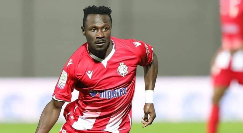 محكمة الـ TAS تمهل الوداد لغاية 17 أكتوبر من أجل سداد 700 مليون سنتيم لللاعب التنزاني مسوفا