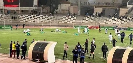 إقصاء المنتخب الجزائري من تصفيات "كان 2023" لأقل من 23 سنة المؤهل لأولمبياد باريس2024