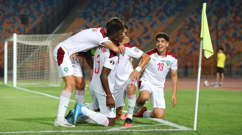  المنتخب المغربي للشبان يهزم نظيره الجزائري بهدفين لصفر ضمن تصفيات كأس إفريقيا 