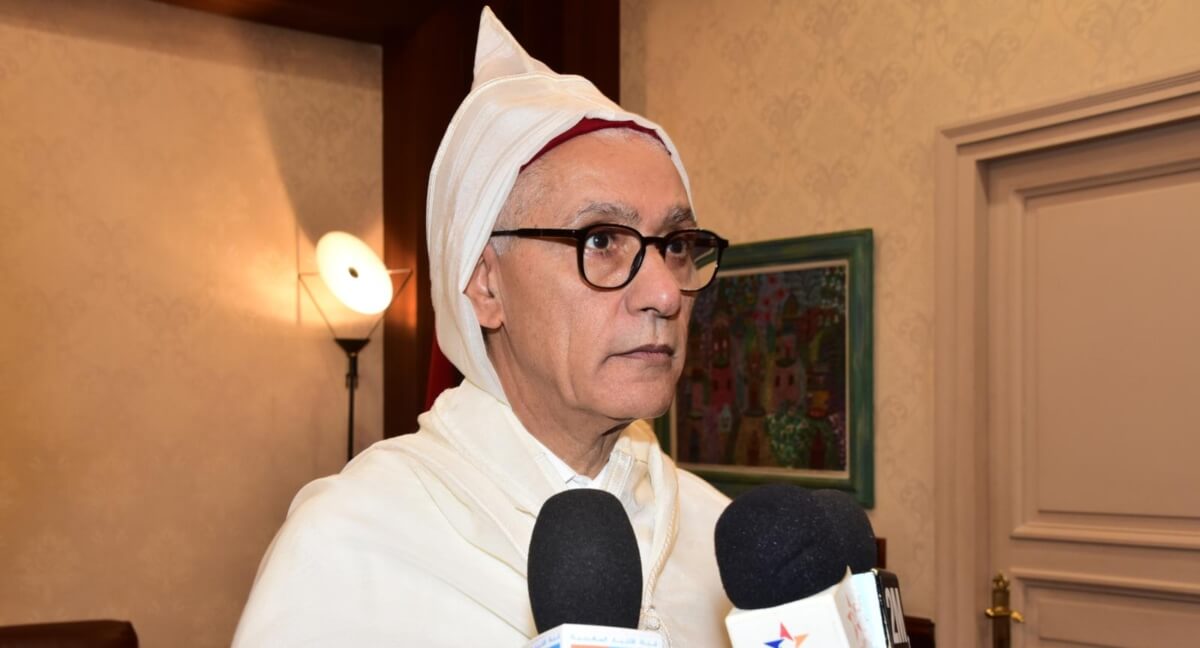  الطالبي العلمي: خطاب الملك "تاريخي" حمل توجيهات مهمة لقضيتين تهمان مستقبل المغاربة جميعا 