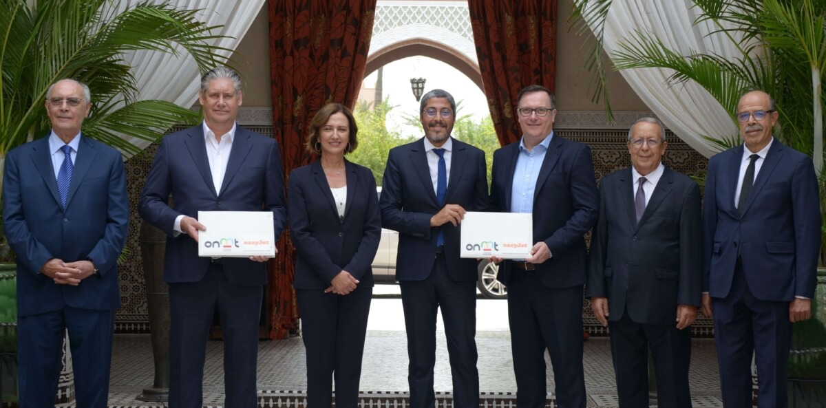 شركة "إيزي جيت" توقع عقد شراكة مع المكتب الوطني للسياحة لموسم الشتاء 2022