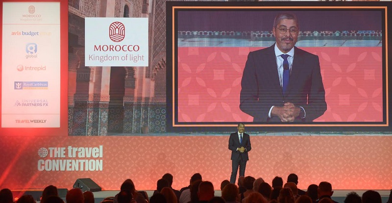 مراكش.. الـONMT يعطي انطلاقة المؤتمر السنوي لجمعية وكلاء السفر البريطانيين