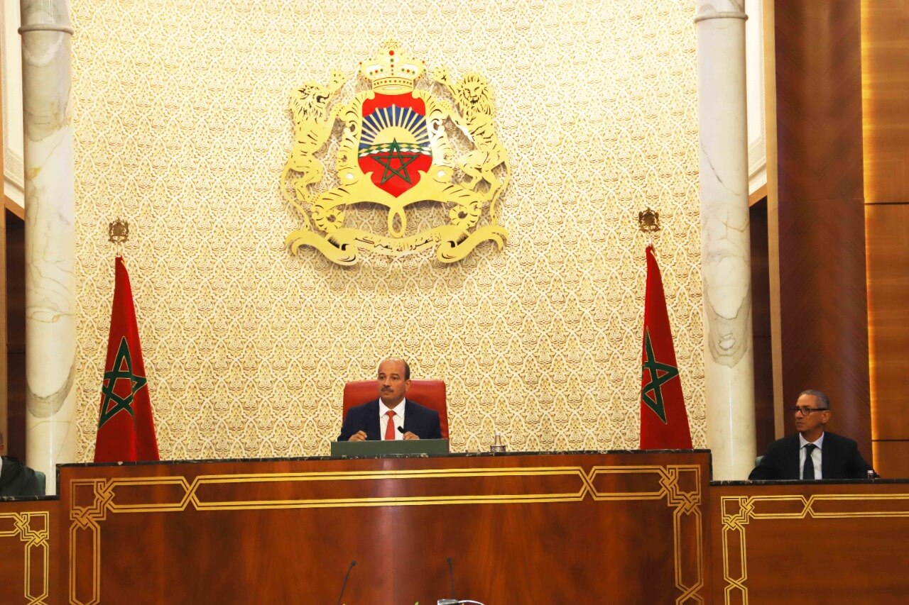  ميّارة: يجب الإنصات أكثر للمواطنين لِمعرفة أعمق لإشكالات المجال ورهاناته وتحدياته 