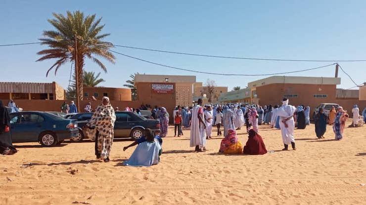  تسجيل 17 حالة وفاة في موريتانيا بسبب حمى الوادي المتصدع 