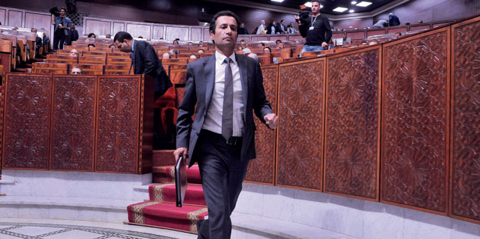  الملك محمد السادس يُعيّن محمد بن شعبون مديرا عاما لصندوق محمد السادس للاستثمار 