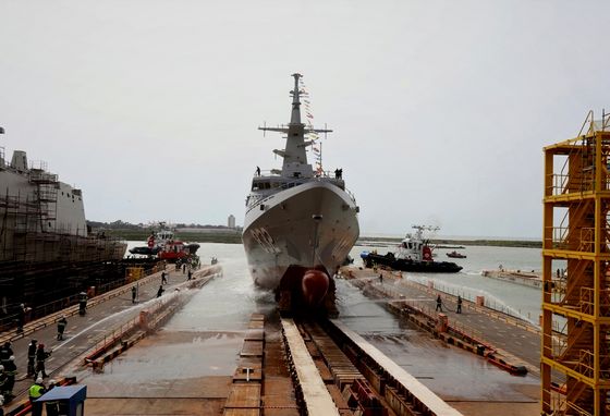  لخلق فرص الشغل.. حزب إسباني يُطالب حكومة سانشيز بتسريع وتيرة صناعة سفينة حربية لفائدة المغرب 