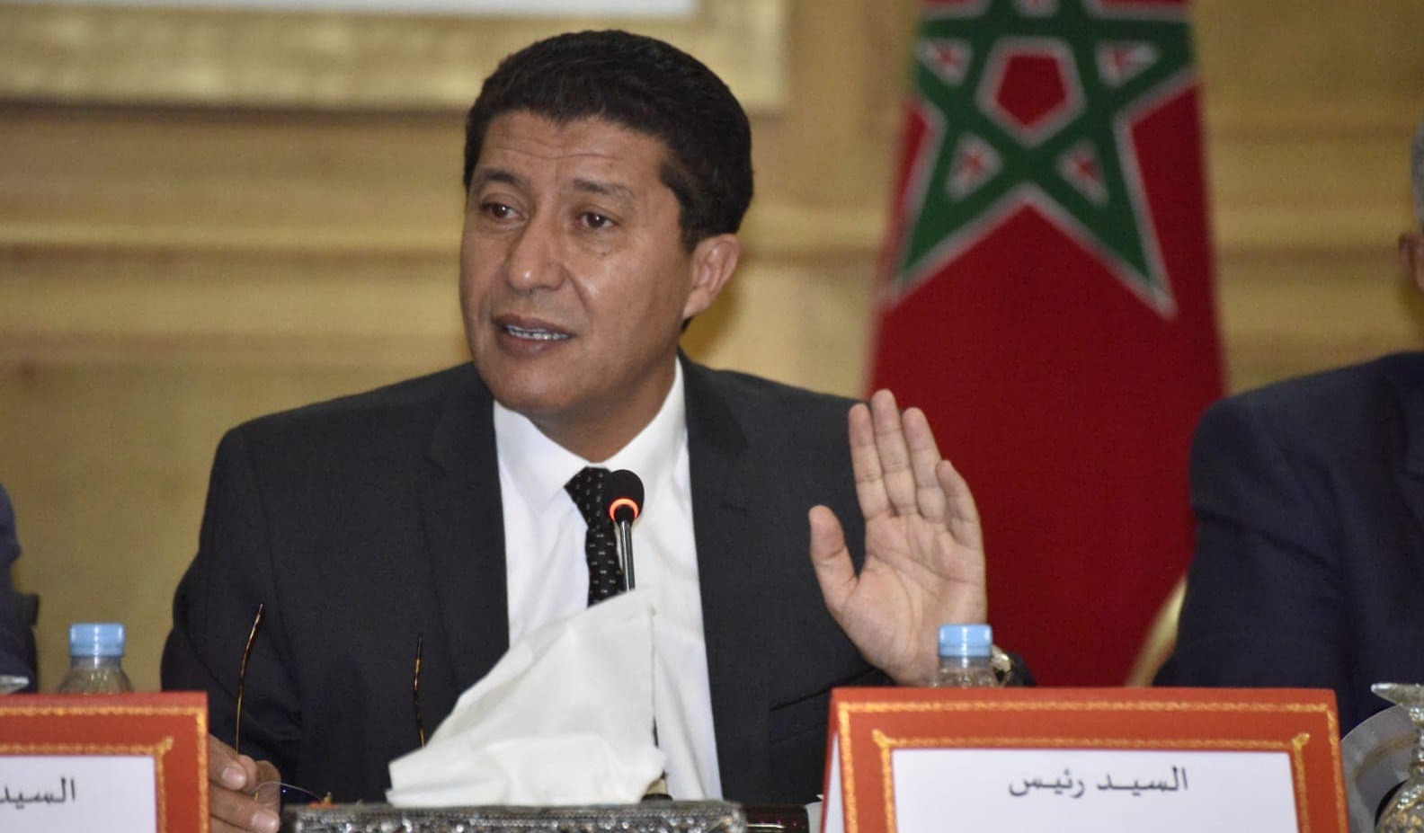 مجلس جهة الشرق يصادق ميزانية 2023 ويوقع اتفاقية شراكة لإنشاء "تيكنوبارك وجدة"