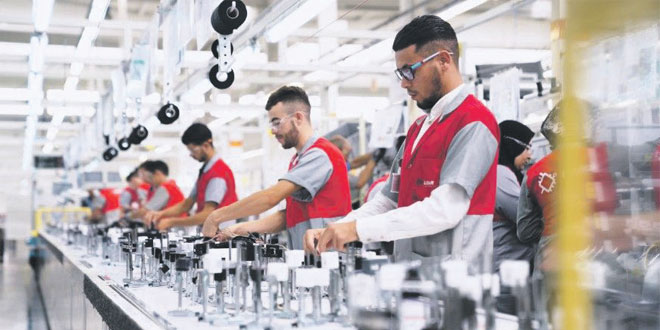  مجموعة "لير" الأمريكية لصناعة أجزاء السيارات تفتتح مصنعها الـ 16 في المغرب 