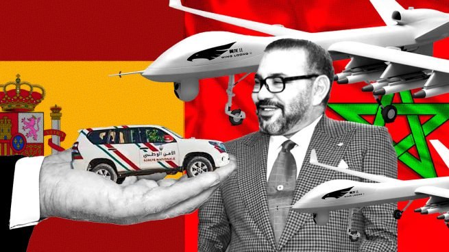  صحيفة إسبانية: المغرب أصبح يمتلك قدرات لم يكن يملكها سابقا في مجال "المسيّرات العسكرية" 