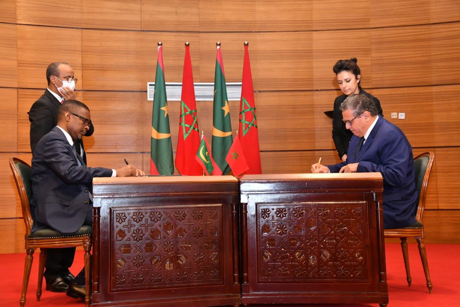  بعد أن استقبل رئيسها موفد زعيم "البوليساريو".. موريتانيا تطلب من المغرب رفع استثماراته ونقل خبراته إلى أراضيها 