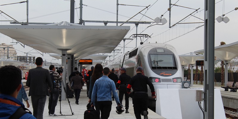 المكتب الوطني للسكك الحديدية يتوقع اختتام سنة 2022 بما قدره 39.5 مليون مسافر