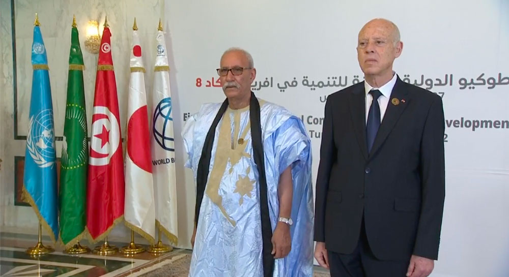  جبهة البوليساريو: لا توجد علاقات مع تونس.. وإسبانيا وفرنسا يدعمان المغرب في قضية الصحراء 