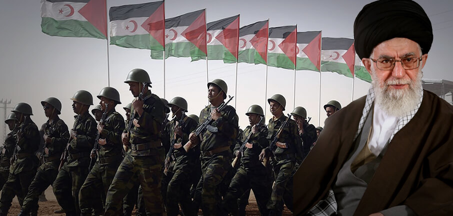  بوريطة يتهم إيران بتسليم المجموعات الانفصالية طائرات مسيرة.. ووزير الخارجية اليمني يعلن دعم بلاده لمغربية الصحراء 