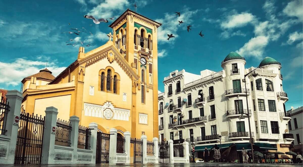 تطوان.. رحلة عبر حضارة أندلسية وروافد ثقافية مازالت مَعالم المدينة شاهدة عليها