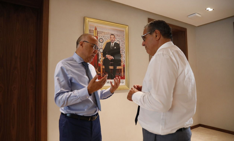  أخنوش سحب ملف أزمة الأساتذة الجامعيين من يديه.. هل أثبت ميراوي عدم قدرته على تحمل ثقل وزارة التعليم العالي؟ 