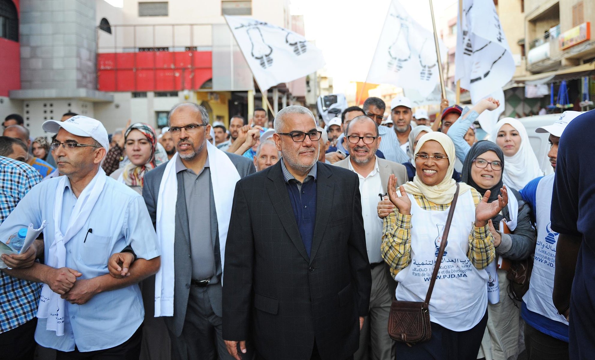  ترك الحزب و"اعتصم" في المنصب.. المُعتصم يَستقيل من الأمانة العامة للعدالة والتنمية ليستمر في عمله مع أخنوش 