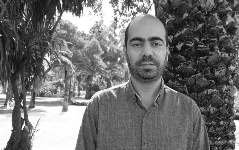  الكاتب المغربي احجيوج يستعد لإصدار رواية بعنوان "ساعي البريد لا يعرف العنون" 