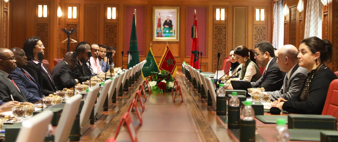 المغرب يحتضن لقاء مراجعة القانون الأساسي والقواعد الإجرائية للمحكمة الإدارية للاتحاد الإفريقي