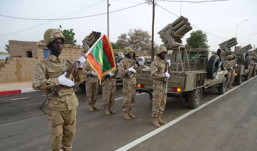  موريتانيا: الزيادة في الرواتب بنسبة 50 في المائة للموظفين المدنيين والعسكريين 