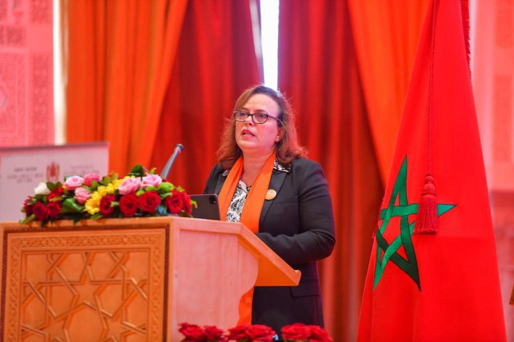  حيّار تعطي انطلاق الحملة الوطنية العشرون لوقف العنف ضد النساء والفتيات 