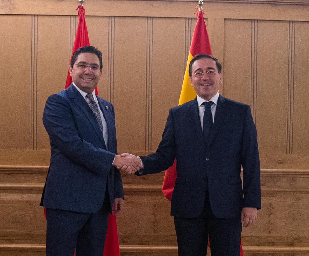 ألباريس: إسبانيا "مرتاحة للغاية" للدينامية الإيجابية التي تطبع التعاون الثنائي مع المغرب