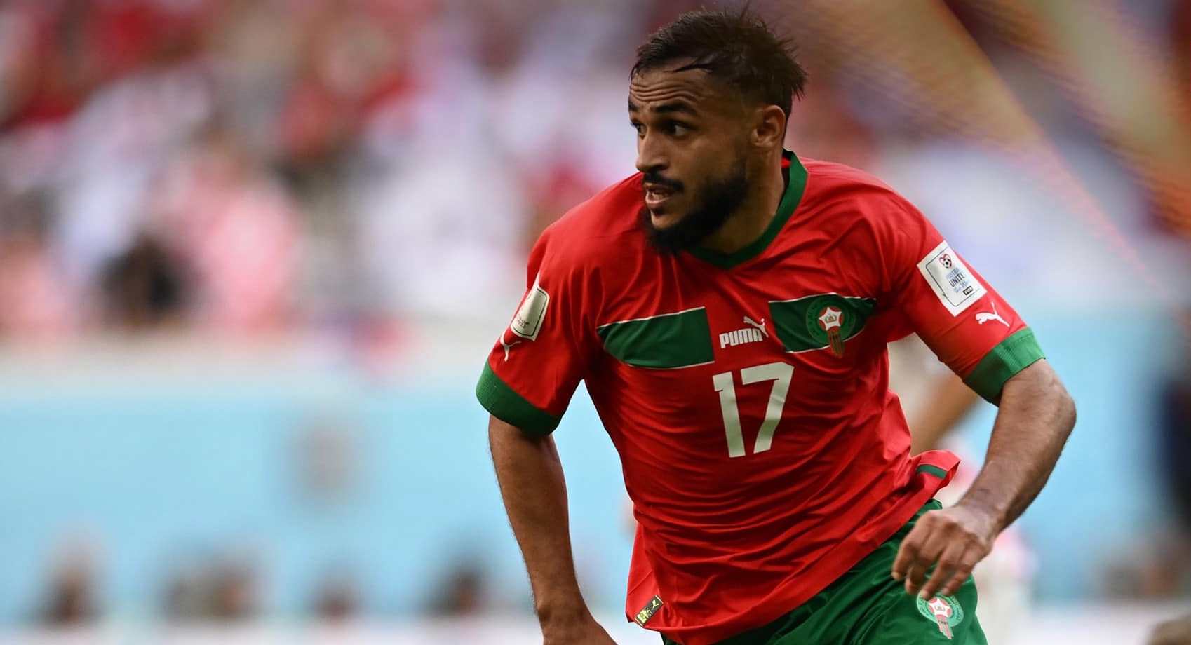  بوفال للصحيفة: راضون على التعادل أمام كرواتيا.. والثقة مفتاح تحقيق الانتصار في مواجهة بلجيكا‎‎ 