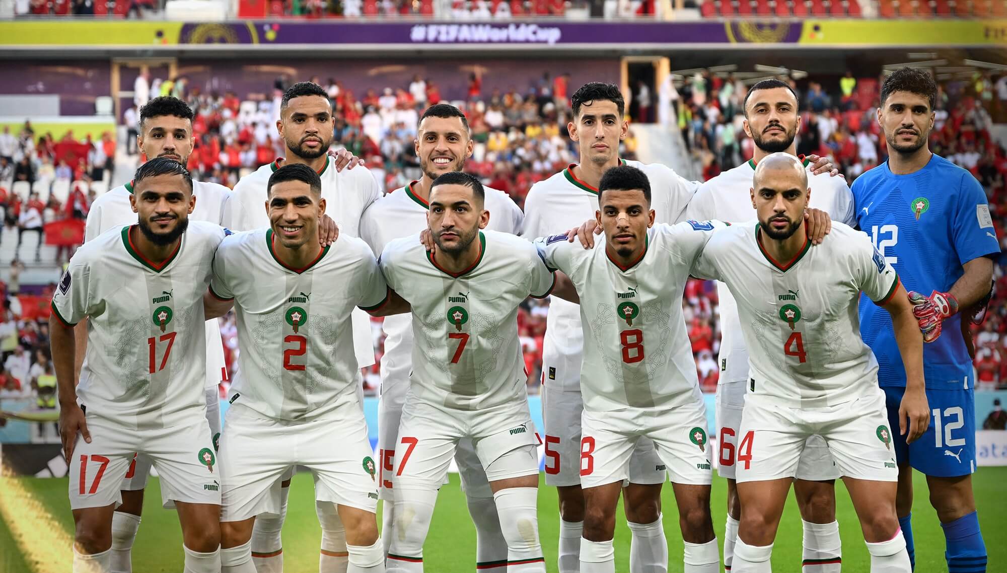 مُواجهة المغرب أمام كندا.. أي نهج تكتيكي للناخب الوطني وليد الركراكي للعبور لدور الثمن؟