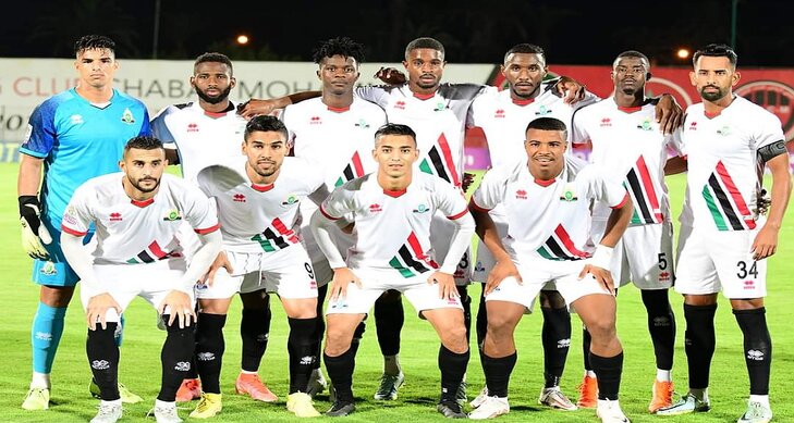  كأس الكونفدرالية.. الجيش الملكي يعود بتعادل ثمين من مالي في ذهاب الدور الـ 32 مكرر 