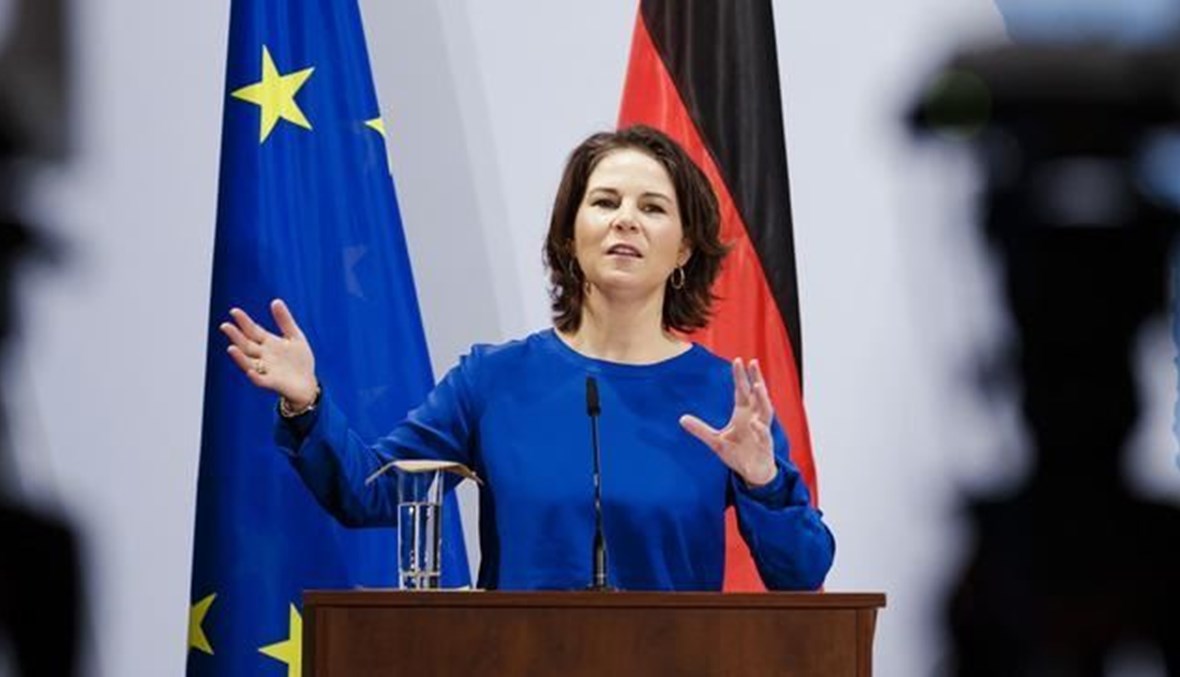  داخل البرلمان الألماني.. وزيرة الخارجية الألمانية تُجدد دعم بلادها لمقترح الحكم الذاتي المغربي لحل نزاع الصحراء 