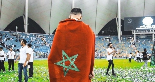  حمد الله: كأني ولدت من جديد.. هذا ما كتبه "الأسود" عبر "انستغرام" بعد دعوتهم للمشاركة في كأس العالم 