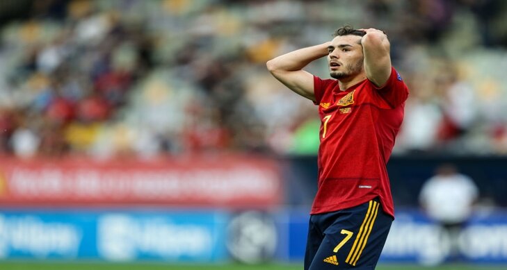 ماركا: ابراهيم دياز لن يعوض حاريت في "المونديال".. اللاعب متشبث بحمل قميص إسبانيا مستقبلا