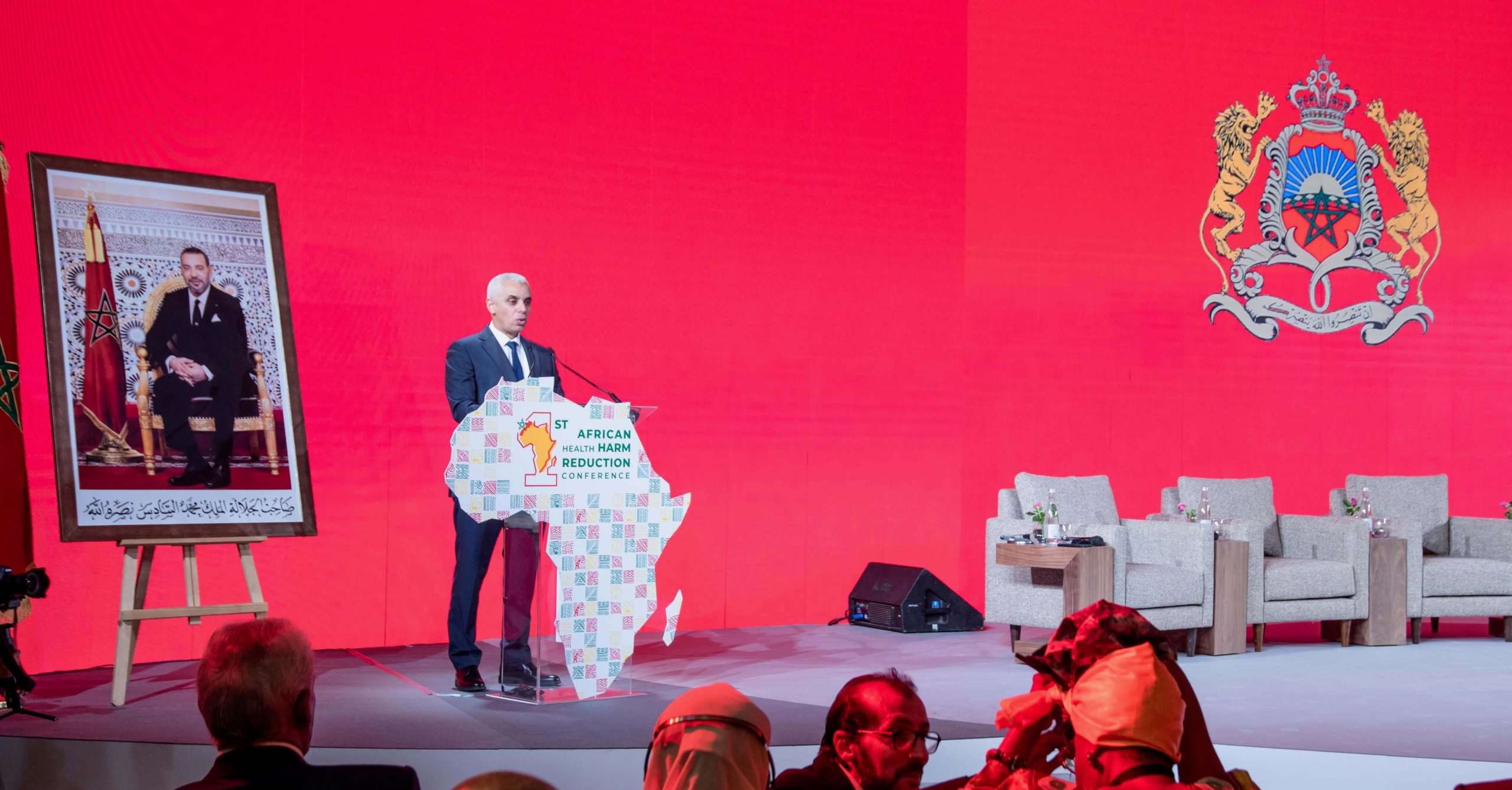  آيت طالب: المؤتمر الإفريقي سيساهم في زيادة سعة الاستقبال في المستشفيات المغربية 