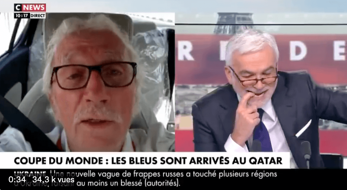 صُحفي فرنسي بعد وصوله لقطر لتغطية كأس العالم: هناك الكثير من المساجد.. والمدير العام للإيسيسكو السابق يرد عليه: عقدتكم المزمنة هي الإسلام