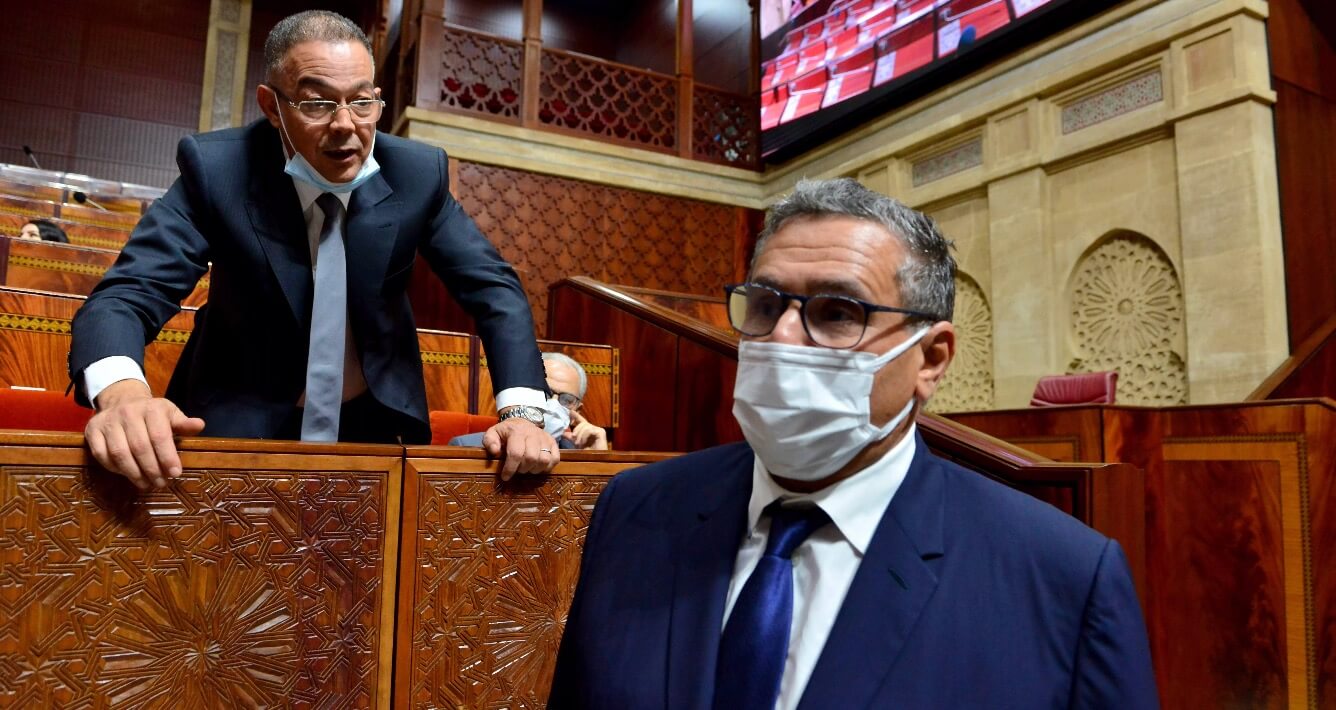  خيبة اقتصادية لحكومة أخنوش.. عجز ميزانية الدولة وصل إلى 51,4 مليار درهم إلى متم نونبر الماضي 