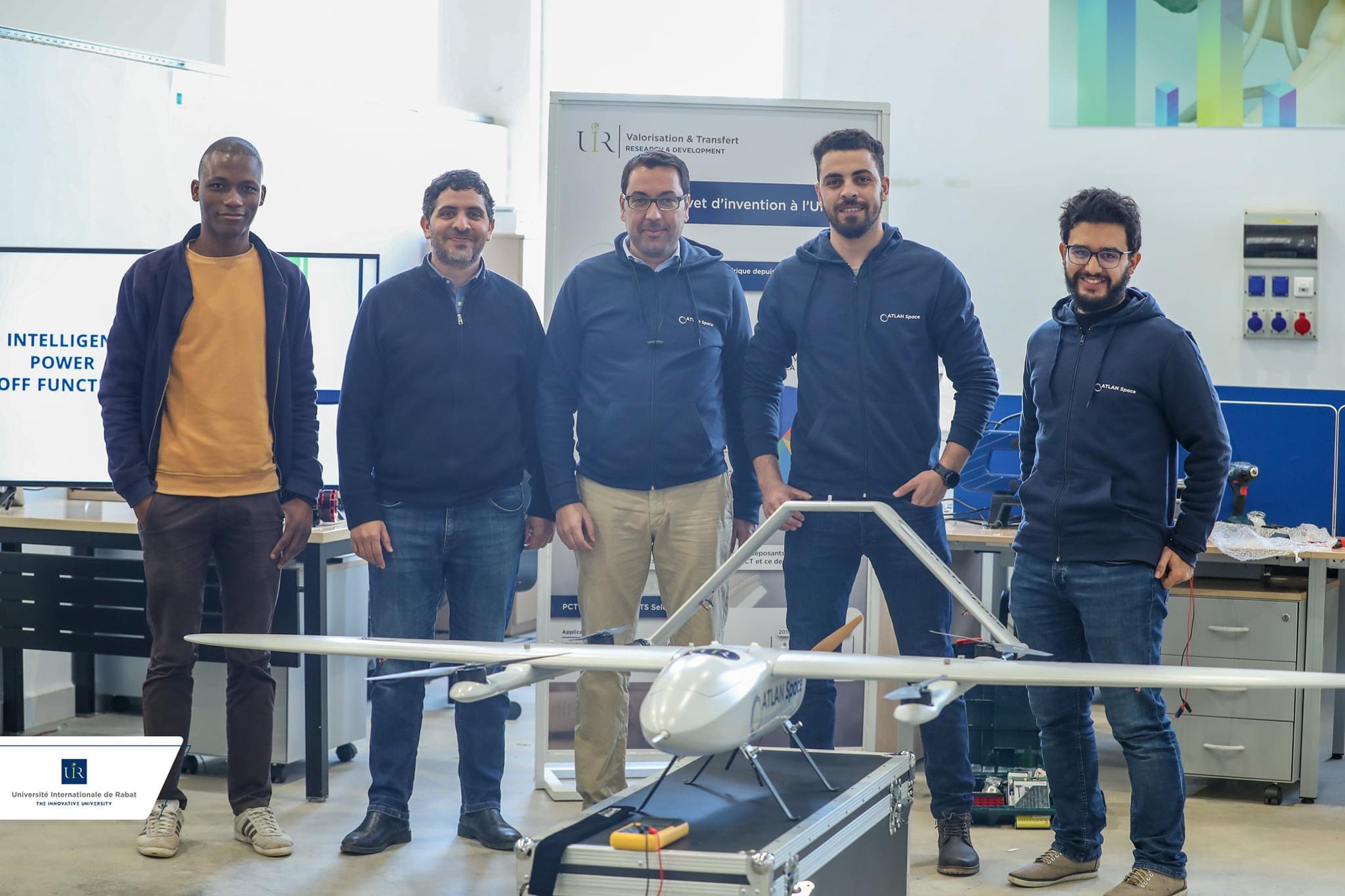 المغرب يُطلق طائرة مُسيرة محلية الصنع تعتمد على الذكاء الاصطناعي في رسم الخرائط