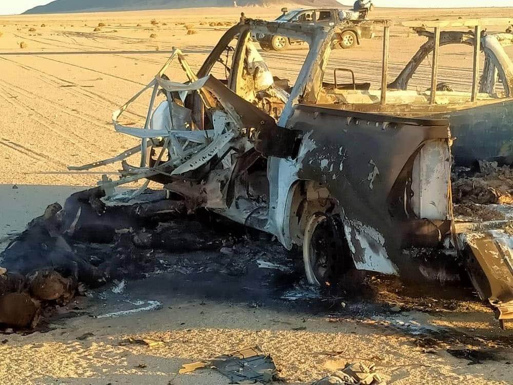  موريتانيا تُعلن مقتل 3 من مواطنيها داخل الصحراء المغربية في "قصف مجهول" 