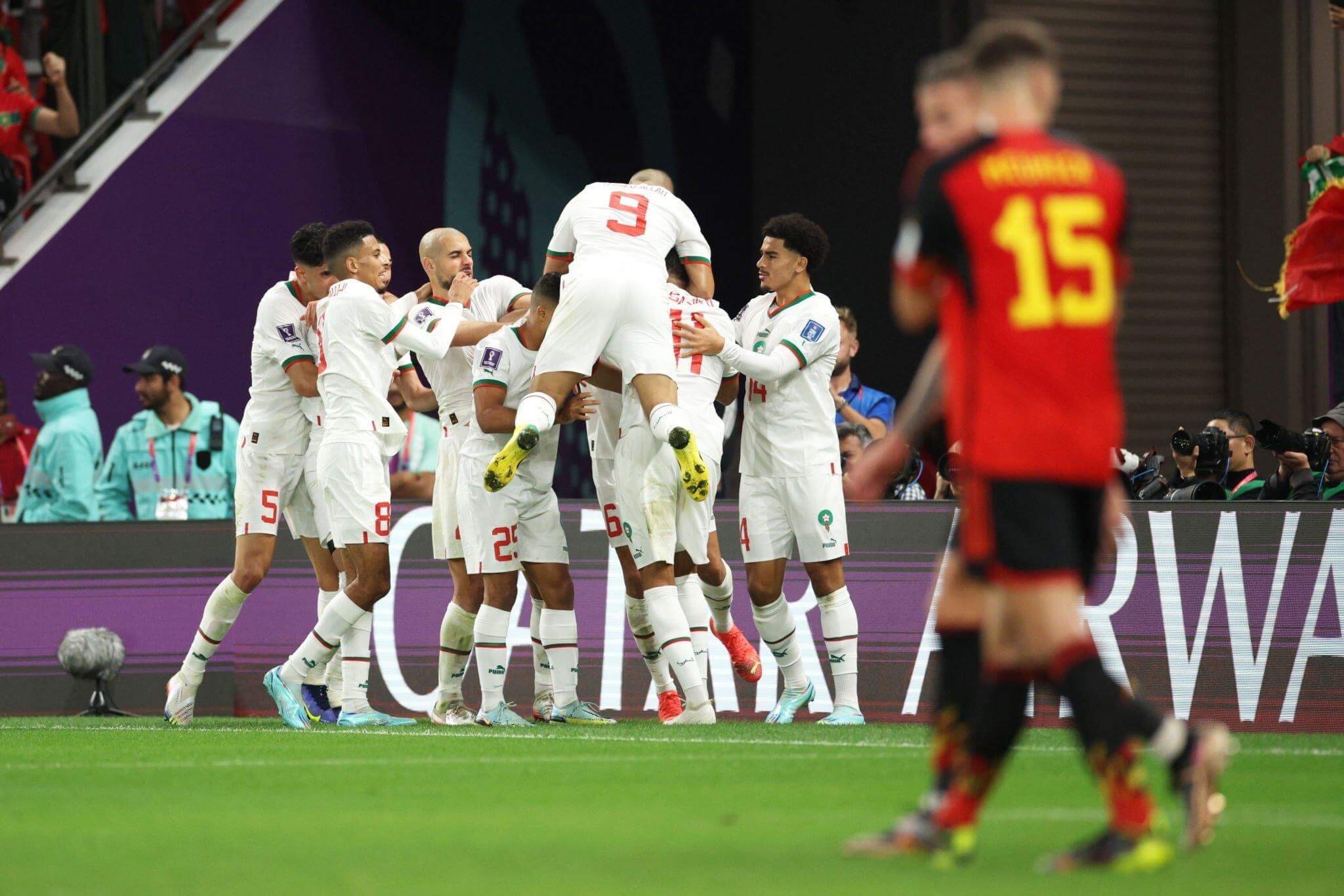 صحيفة أندبندنت البريطانية: المنتخب المغربي "أذل" منتخب بلجيكا بشكل مذهل