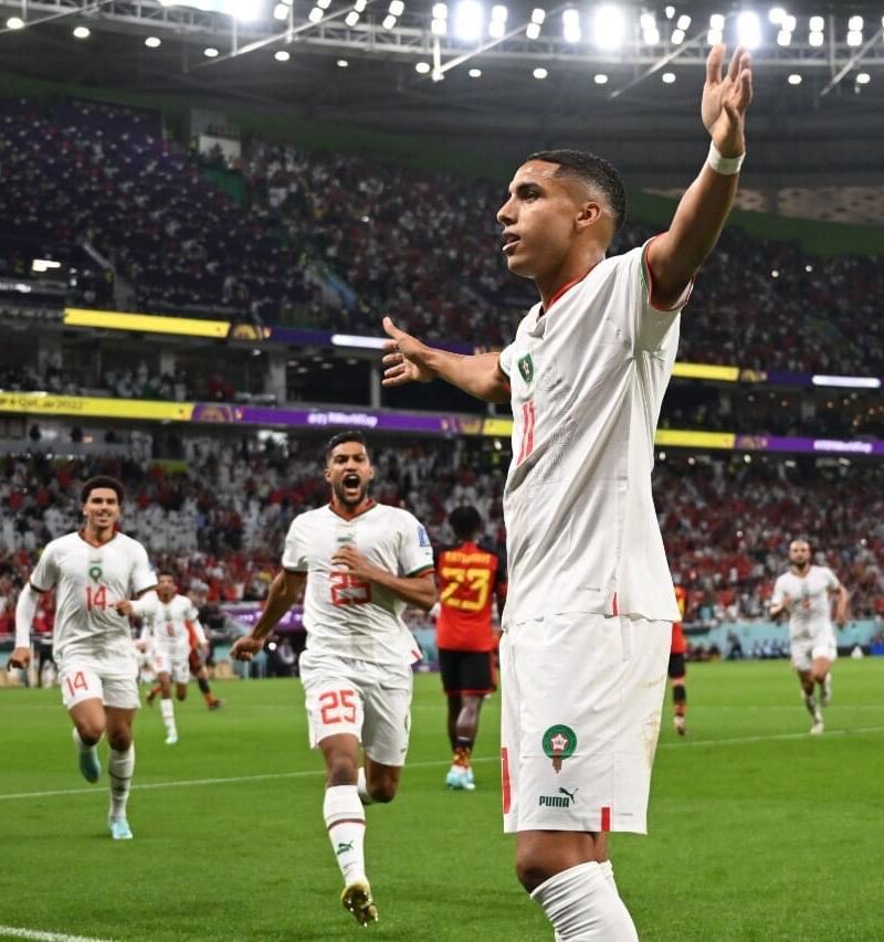 حسابات وحظوظ التأهل للمنتخب المغربي إلى الدور الثاني قبل المواجهة الأخيرة أمام كندا