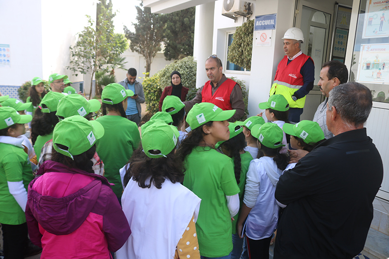  "أمانديس" تُنظم مبادرة لإعادة التشجير بجماعة العليين بعمالة المضيق الفنيدق 