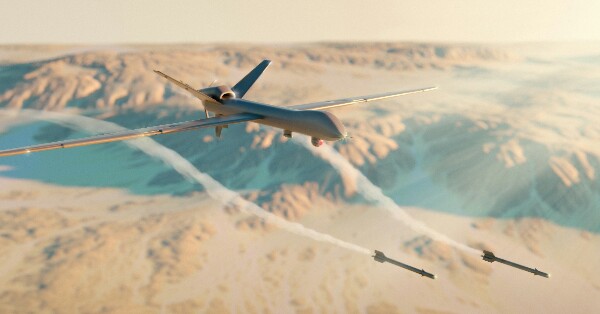  أنباء عن سقوط قتيل وجريح في قصف مغربي بطائرة مسيرة على مقربة من حدود موريتانيا 