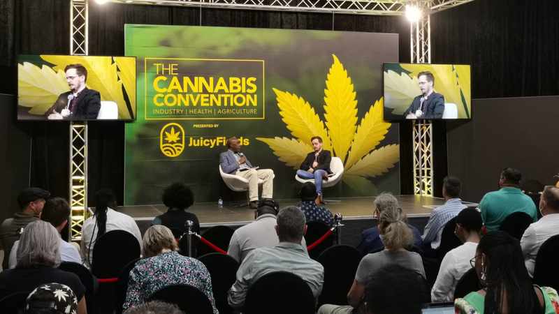 جنوب إفريقيا تستضيف "معرض القنب الهندي 2022"