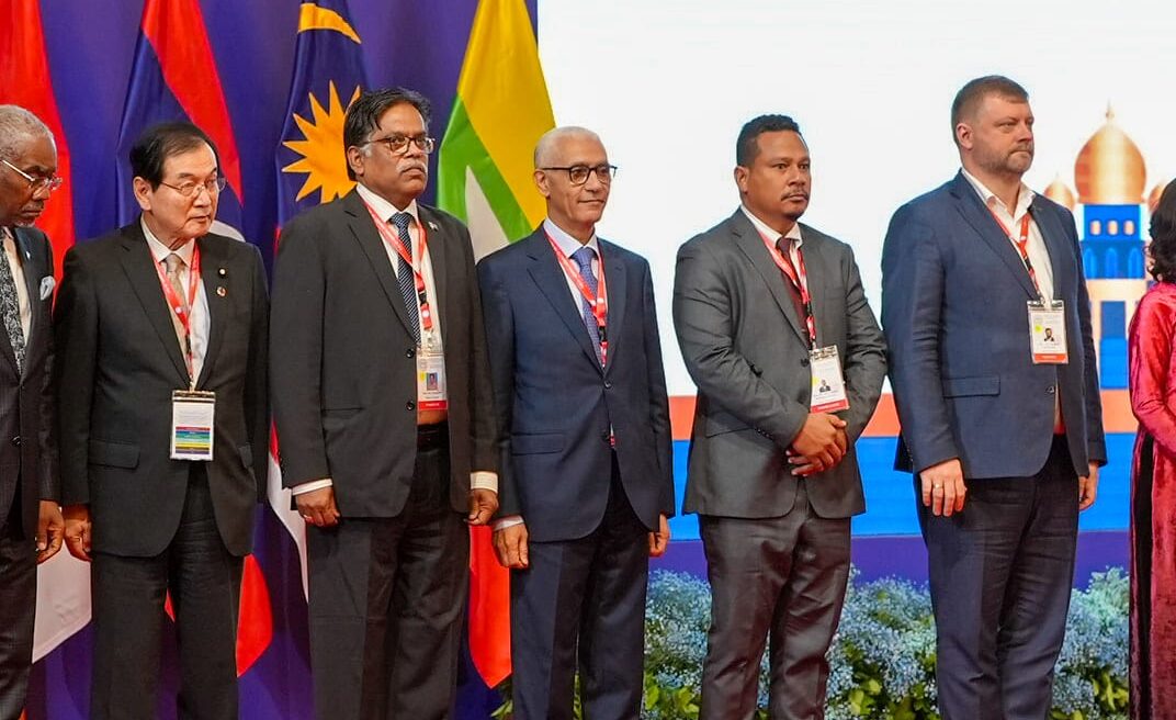  العلمي: الشراكة بين رابطة دول جنوب شرق آسيا وإفريقيا ستسفر عن مخرجات يستفيد منها الطرفان 