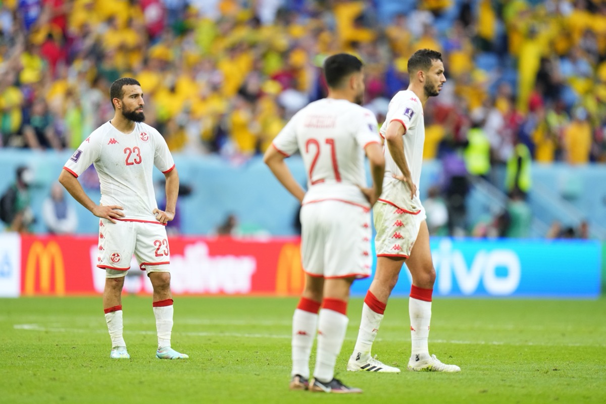 رغم فوزها على حاملة اللقب فرنسا.. تونس تخرج من كأس العالم بعد فوز أستراليا على الدانمارك