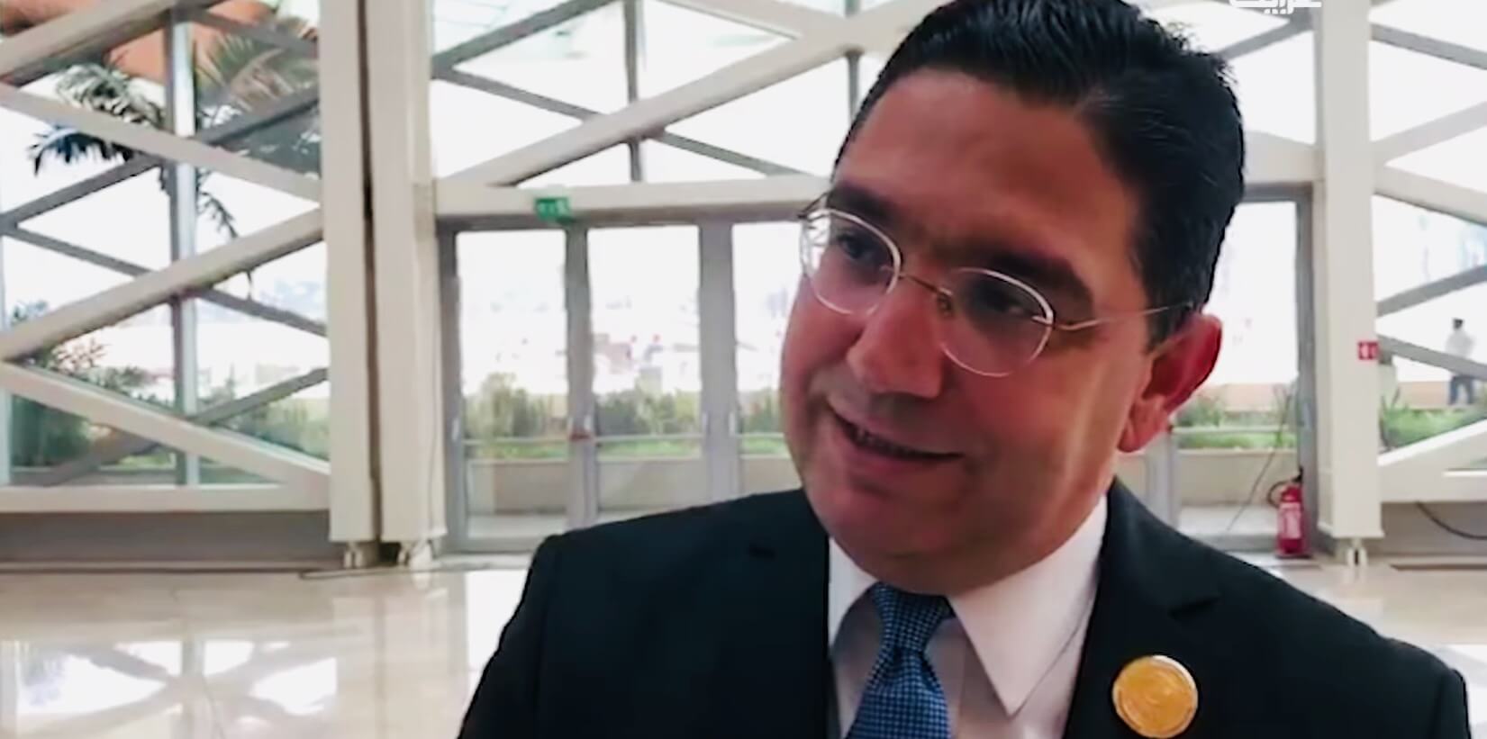 بُوريطة: المصير والجغرافيا والتاريخ تحديات تجمعنا مع الجزائر.. والأخيرة ليست وَصِيّة على القضية الفلسطينية أكثر من الفلسطينيين