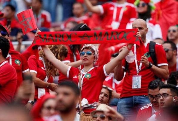  المغاربة من بين جماهير الدول العشر الأولى على مستوى اقتناء التذاكر والحجوزات الفندقية لمتابعة كأس العالم بقطر 