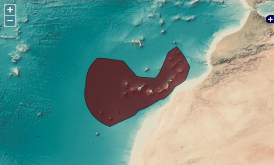 جزر الكناري تنتقد عدم استدعائها للمشاركة في مفاوضات الحدود البحرية بين المغرب وإسبانيا